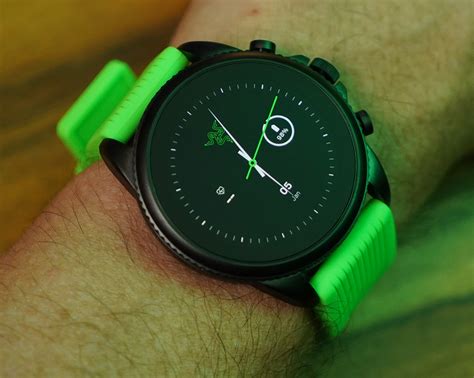 razer x fossil.